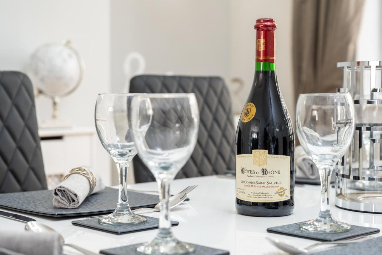 Mulberry House - Luxurious And Modern 4-Bed In Solihull Near Nec,Jlr, Airport, Resorts World, Hs2 Extérieur photo