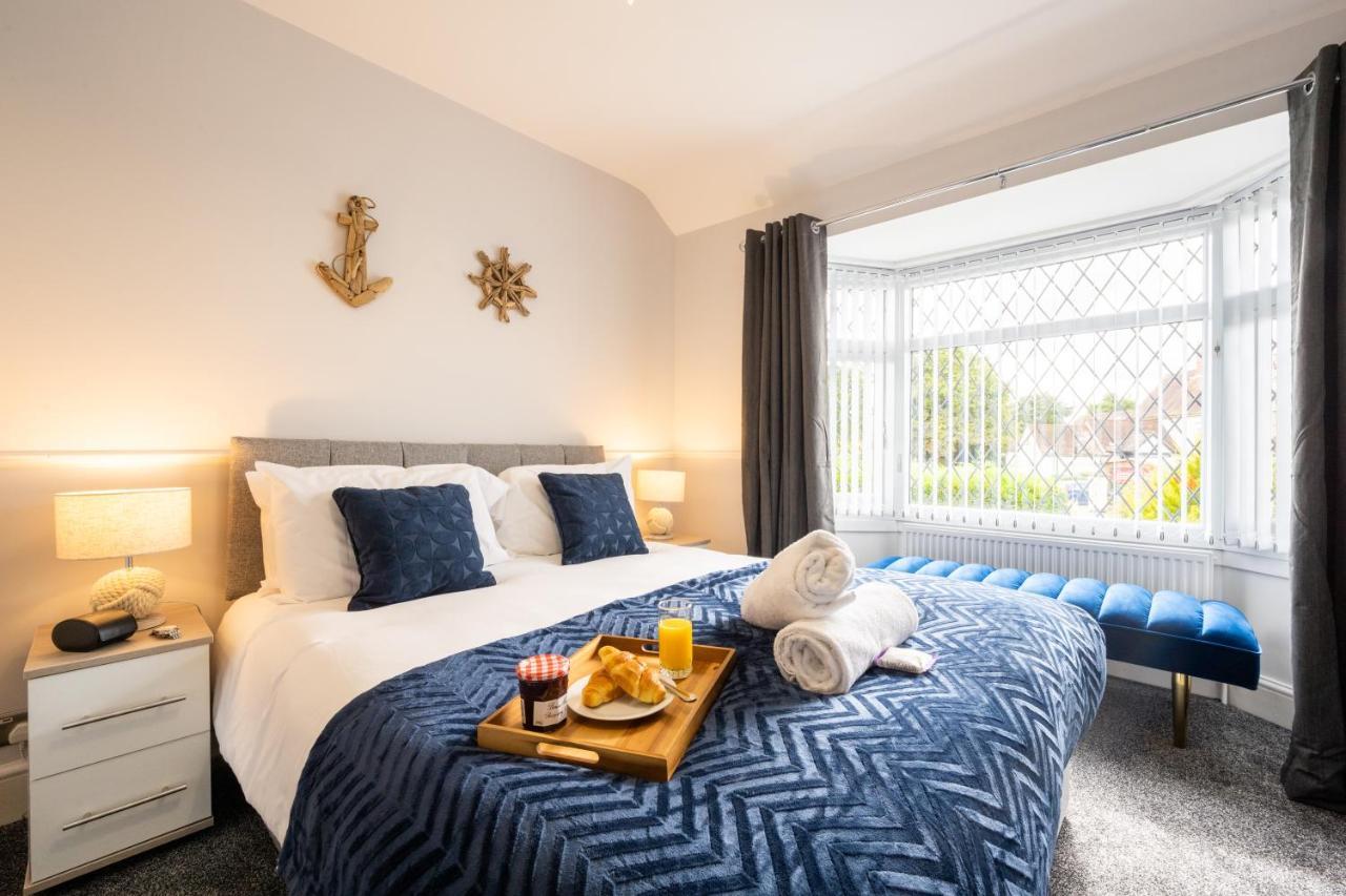 Mulberry House - Luxurious And Modern 4-Bed In Solihull Near Nec,Jlr, Airport, Resorts World, Hs2 Extérieur photo