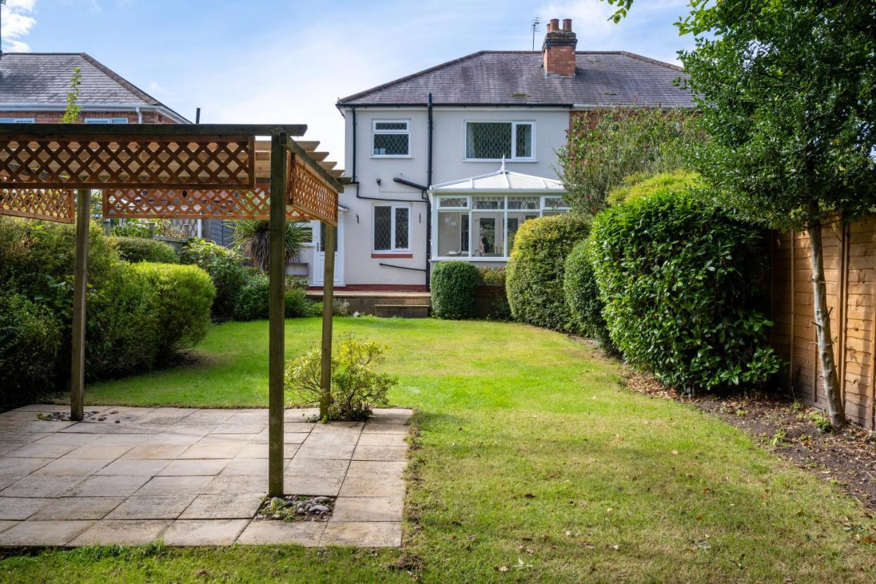 Mulberry House - Luxurious And Modern 4-Bed In Solihull Near Nec,Jlr, Airport, Resorts World, Hs2 Extérieur photo