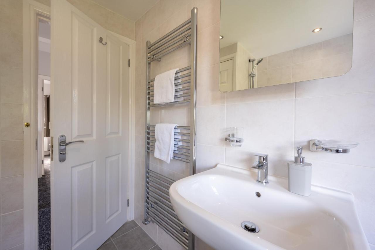 Mulberry House - Luxurious And Modern 4-Bed In Solihull Near Nec,Jlr, Airport, Resorts World, Hs2 Extérieur photo