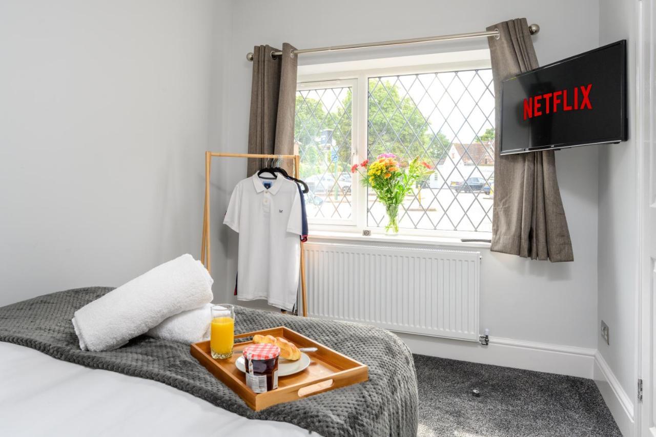 Mulberry House - Luxurious And Modern 4-Bed In Solihull Near Nec,Jlr, Airport, Resorts World, Hs2 Extérieur photo